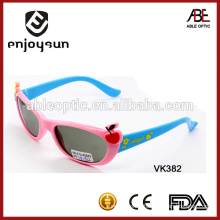 wholesale custom logo kid sunglasses china factory